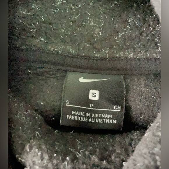 Nike Fleece Sweater size S - Picture 2 of 3